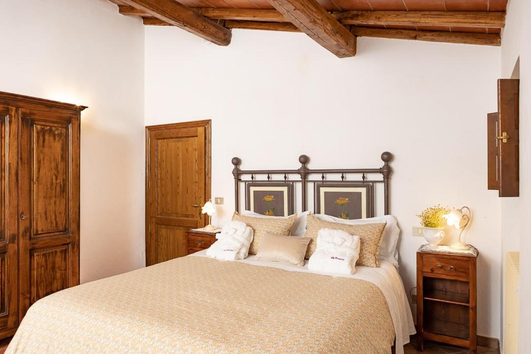 Agriturismo Lapievuccia Castiglion Fiorentino Ngoại thất bức ảnh