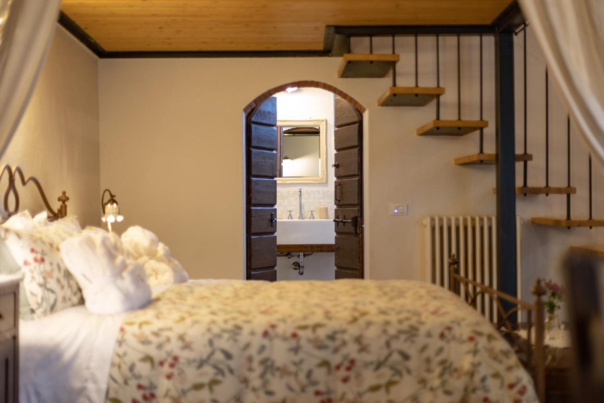 Agriturismo Lapievuccia Castiglion Fiorentino Ngoại thất bức ảnh