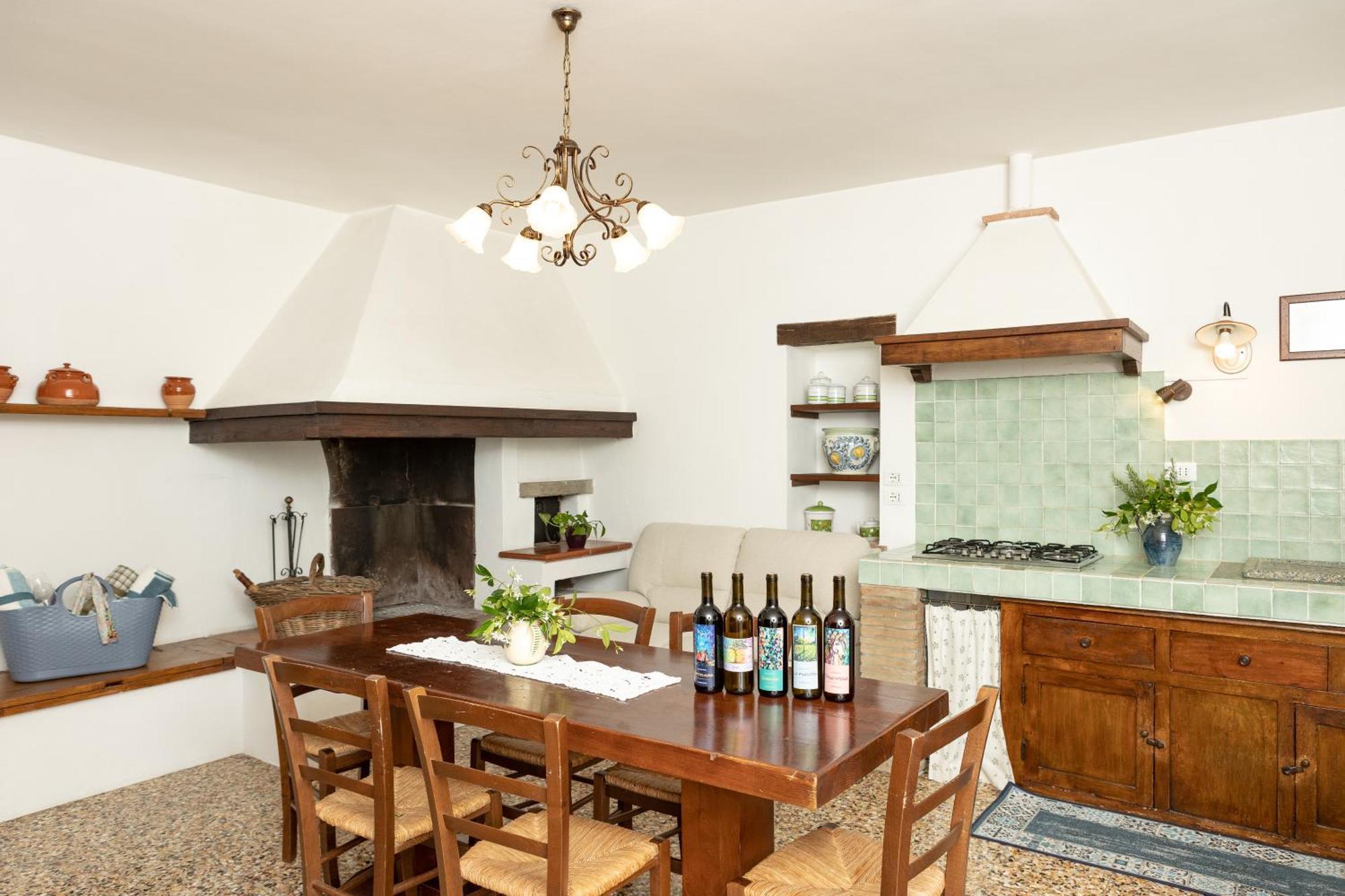 Agriturismo Lapievuccia Castiglion Fiorentino Ngoại thất bức ảnh