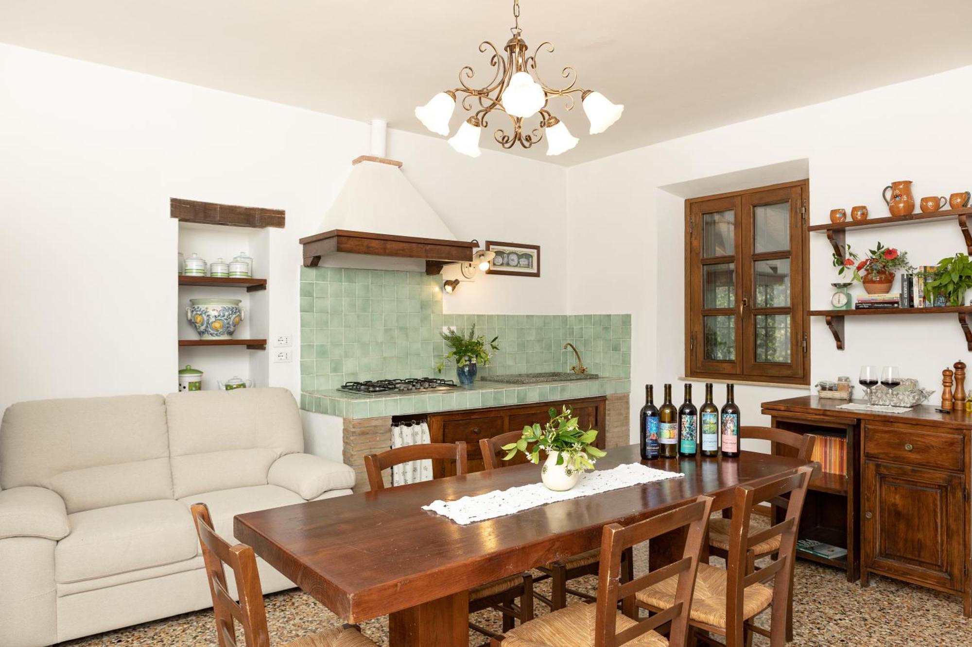 Agriturismo Lapievuccia Castiglion Fiorentino Ngoại thất bức ảnh