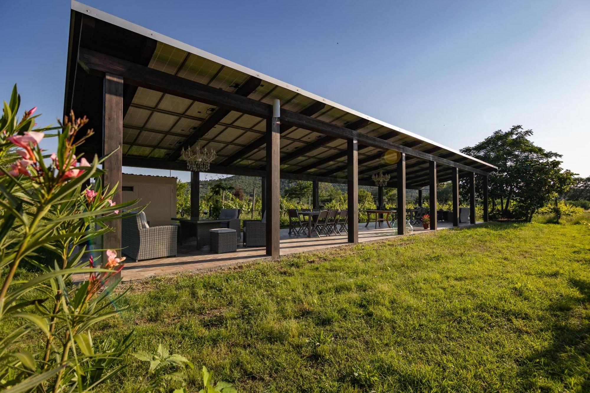 Agriturismo Lapievuccia Castiglion Fiorentino Ngoại thất bức ảnh