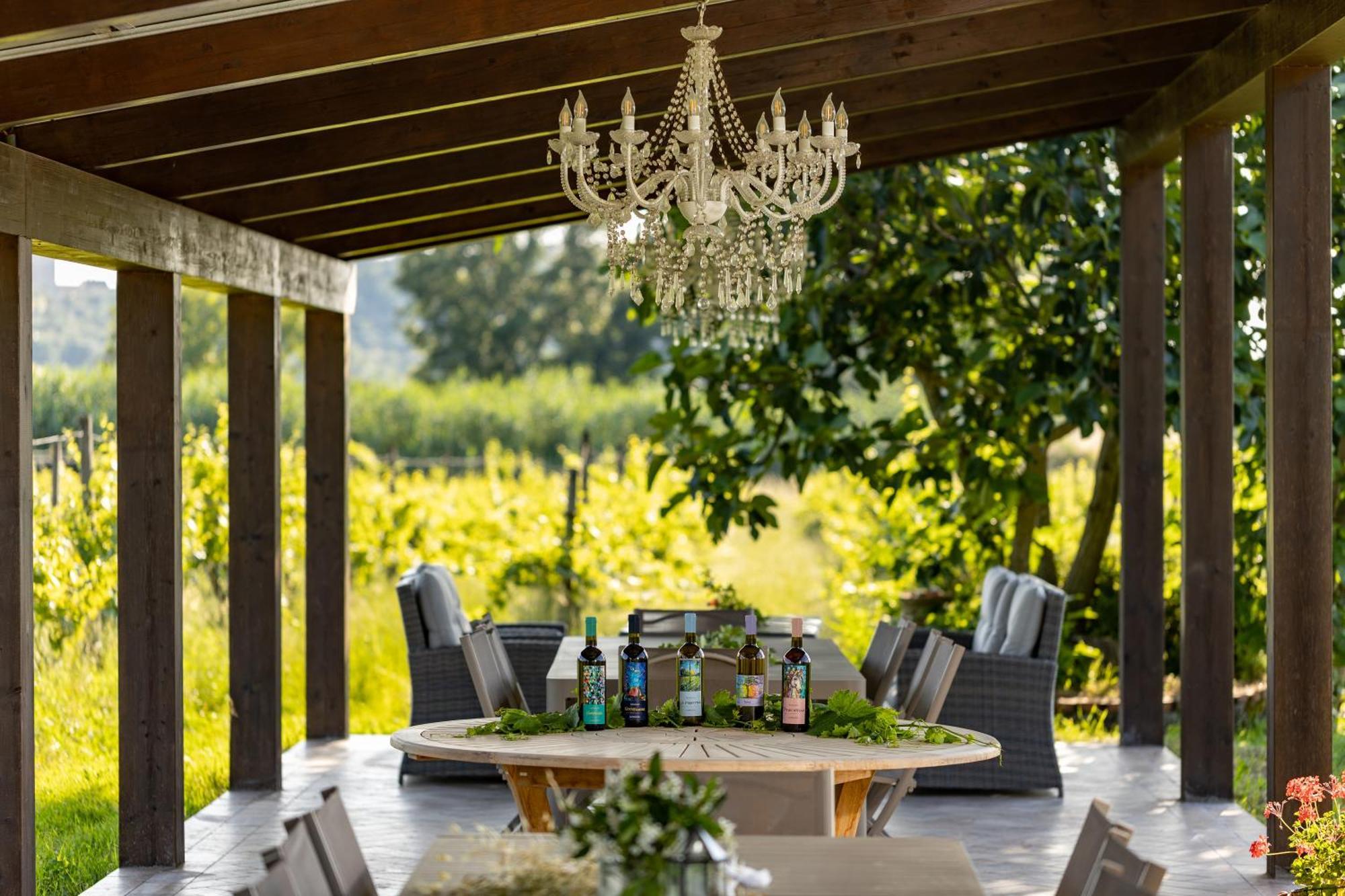 Agriturismo Lapievuccia Castiglion Fiorentino Ngoại thất bức ảnh