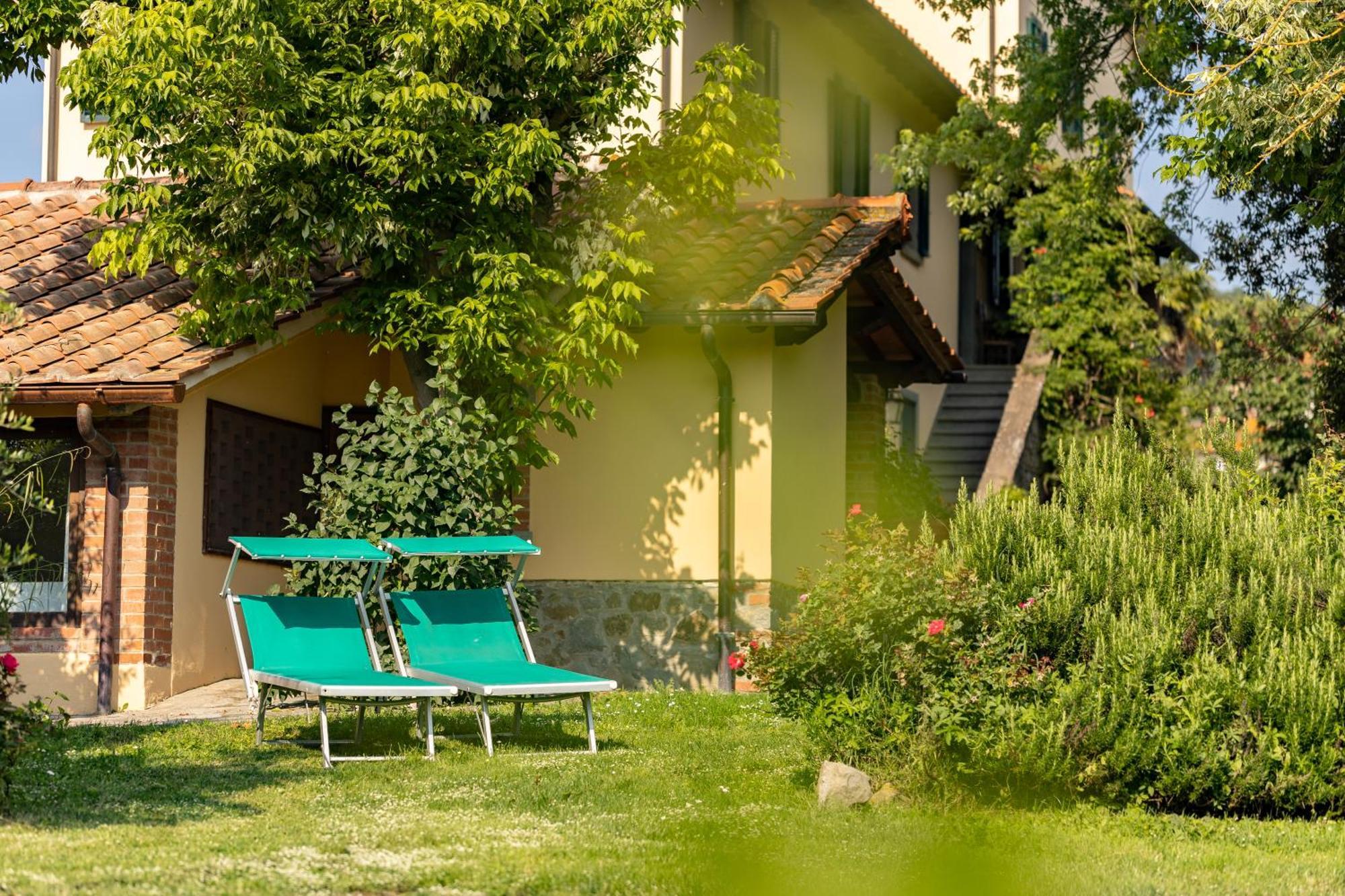 Agriturismo Lapievuccia Castiglion Fiorentino Ngoại thất bức ảnh